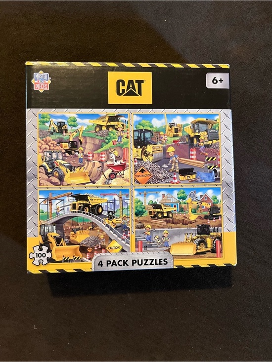 Other - 4 Pack Puzzles